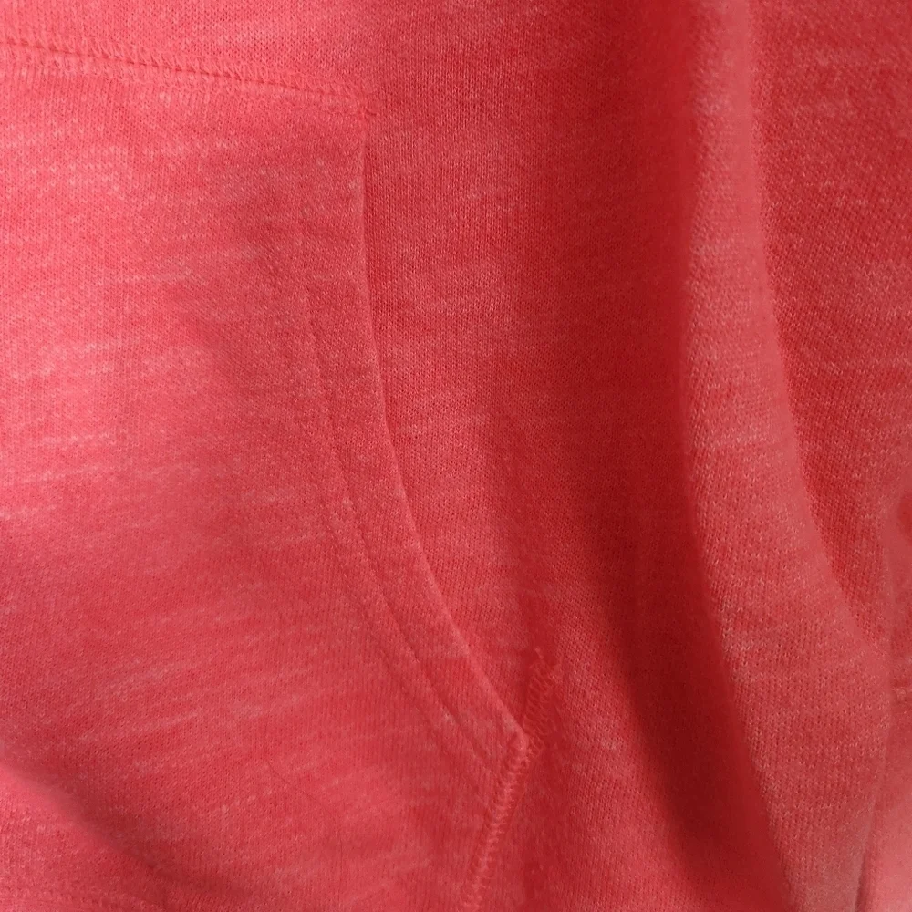 Old navy girls zip up hooded jacket. Size Extra large 14